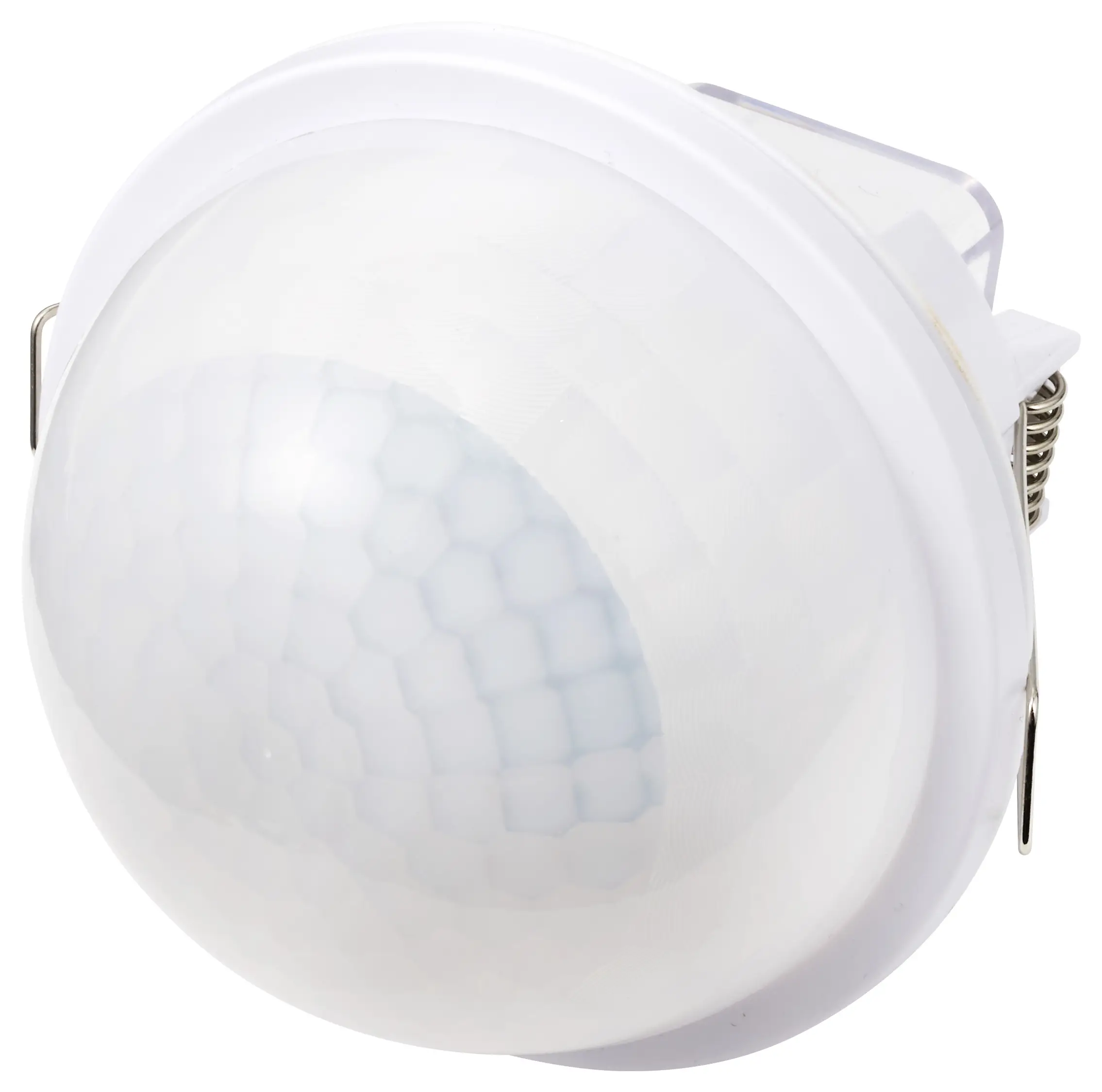 Датчик движения Sygonix SY-7403856 PIR, вращение на 360°, степень защиты IP54, белый.