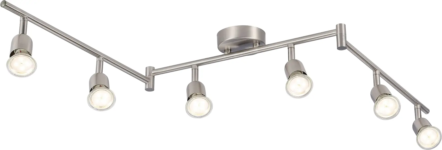 Стельовий світильник Nordlux Avenue 6-Rail 2113210132 230 GU10