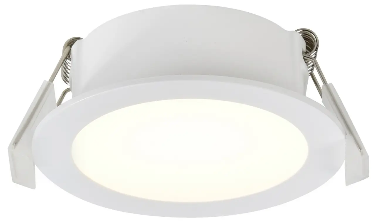 Nordlux Olea 3-Kit встраиваемый светильник 2510400101 345 лм