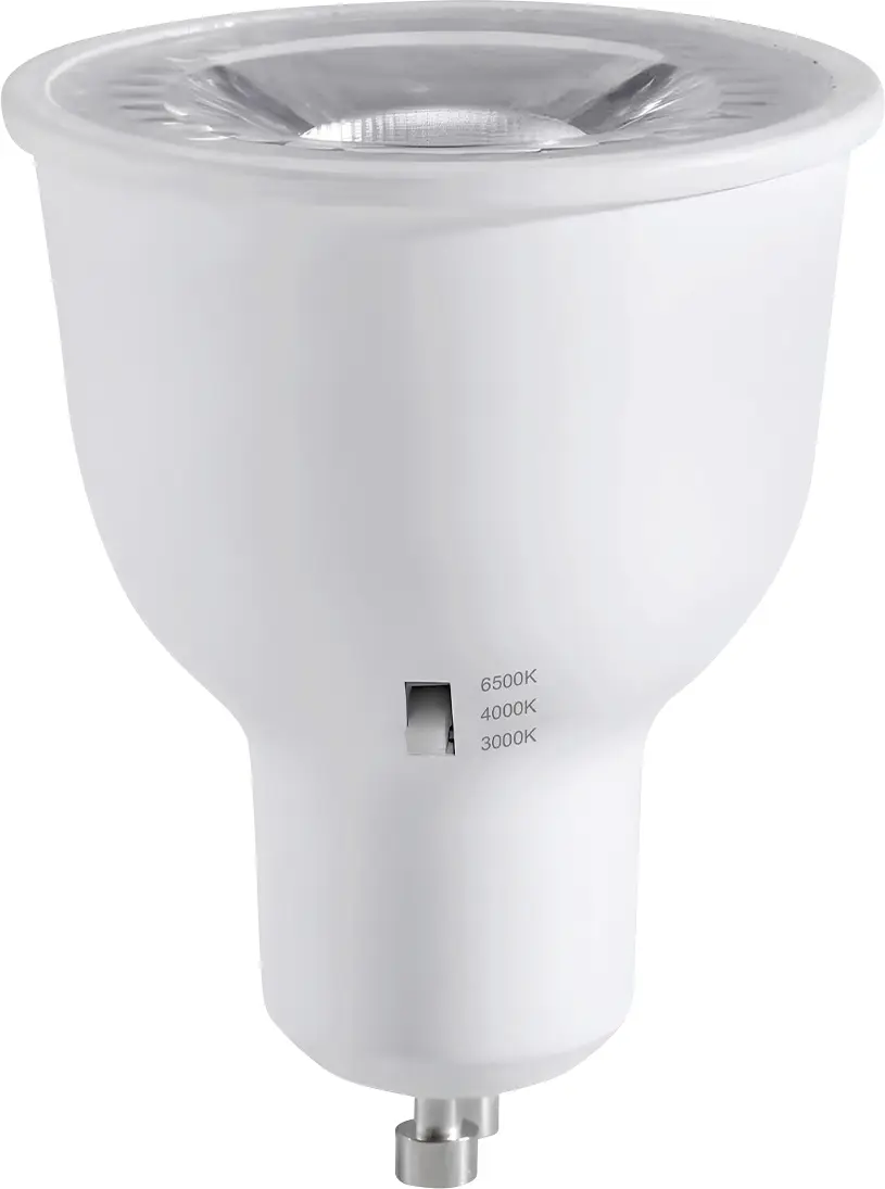 Лампа Nordlux 2672011000 GU10 5 Вт, теплый белый свет (до дневного), 1 шт.