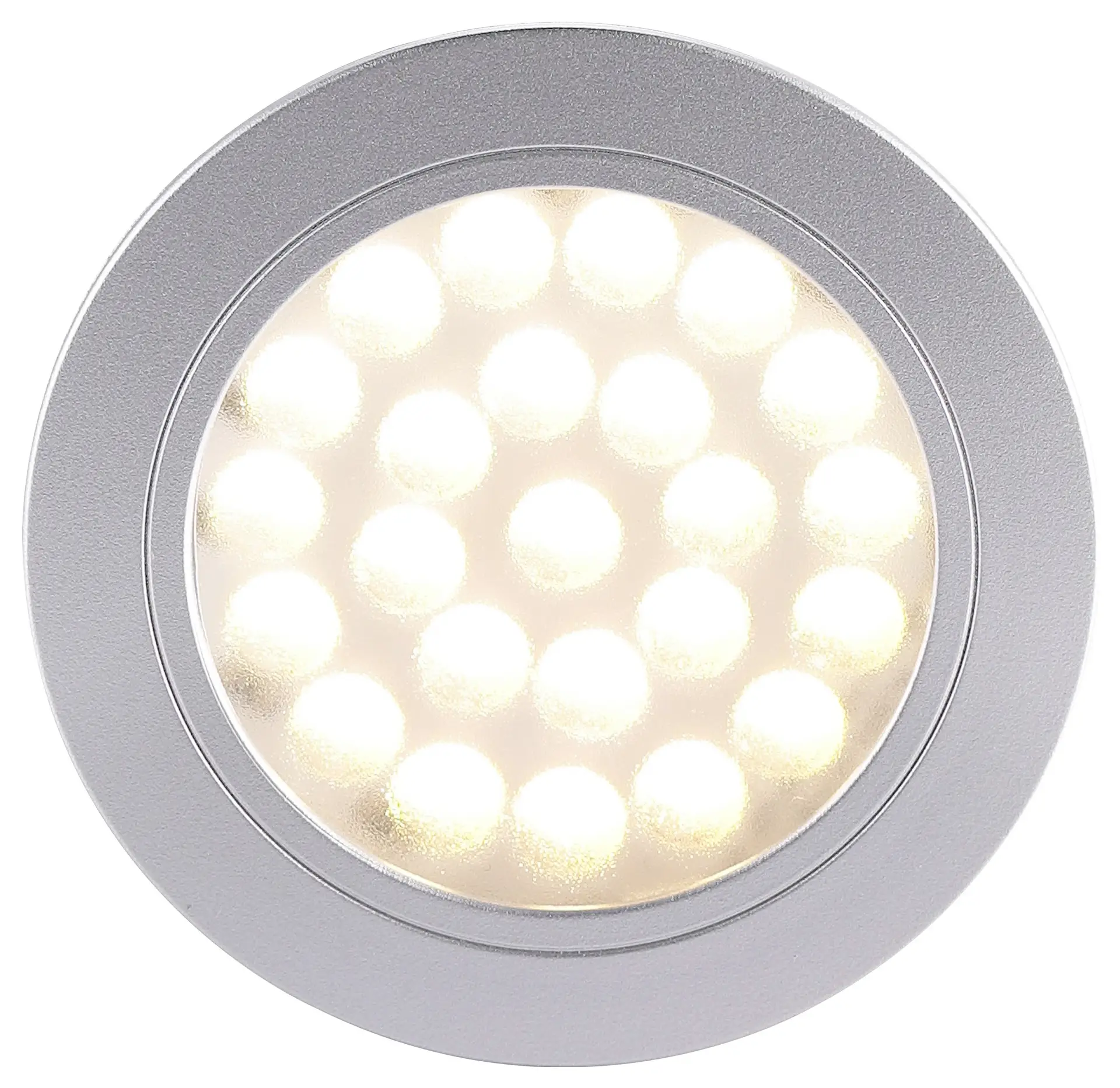 Светодиодный строительный светильник Nordlux Cambio 3-Kit 79440029, 8 Вт, алюминиевый корпус.