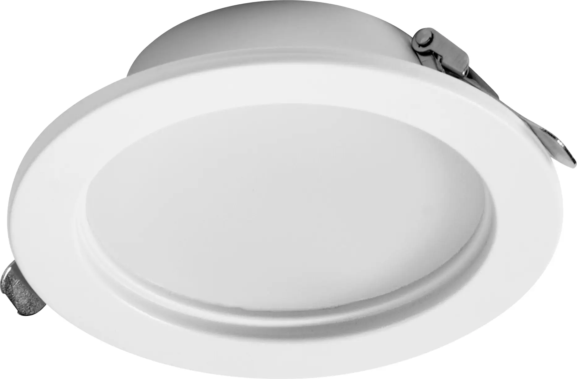Прожектор, потолочный светильник, светодиодный потолочный прожектор OSRAM HOMELIGHTING 4058075854338 230 В 550 лм