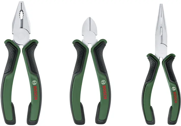 Набір кусачок Bosch Home and Garden 1600A02C0S 1600A02C0S