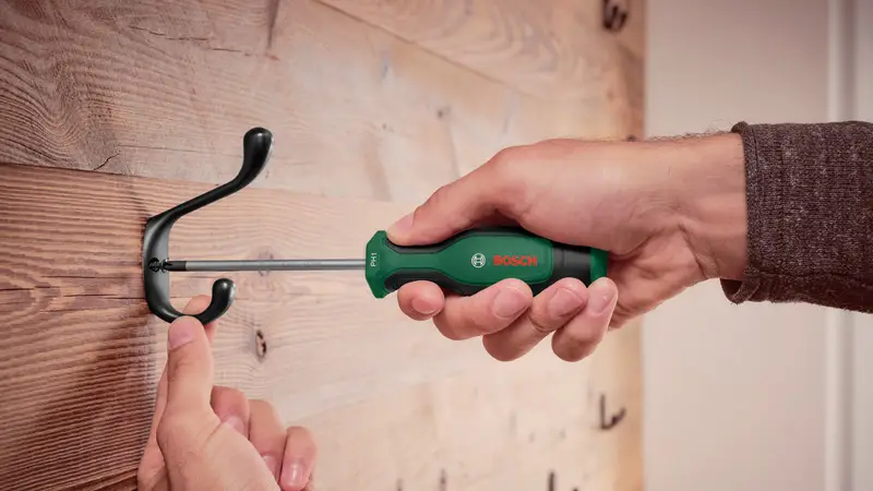 Набор отвёрток Bosch Home and Garden 1600A02BX7 1600A02BX7
