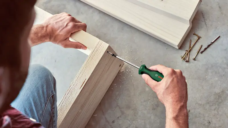Набор отвёрток Bosch Home and Garden 1600A02BX8 1600A02BX8
