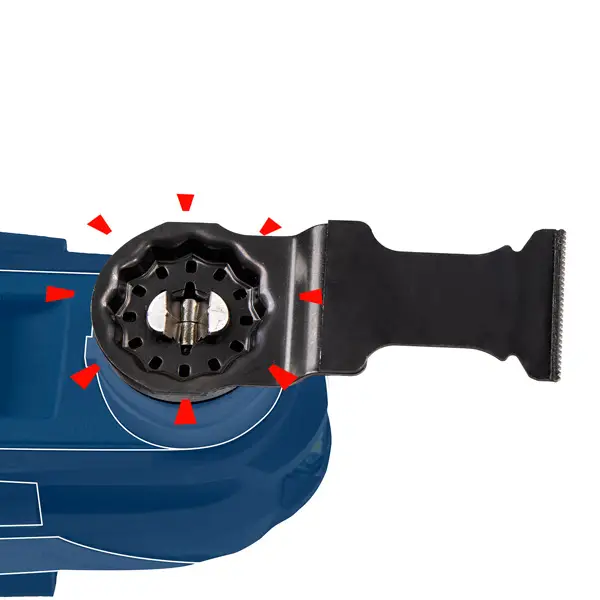 Комплектующие Bosch 2608669245 2608669245 Врезные отрезные диски, 10 шт.