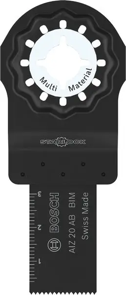 Комплектующие Bosch 2608669251 2608669251 Биметаллический погружной отрезной диск, 1 шт.
