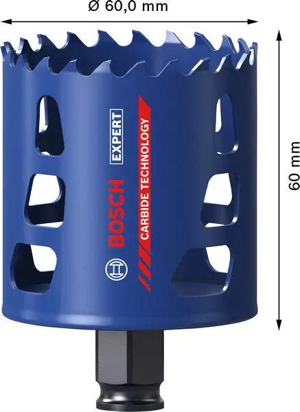 Аксесуари Bosch для коронки 2608901890 2608901890 1 шт.
