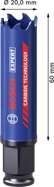 Набор принадлежностей для сверления отверстий Bosch 2608901879 2608901879 1 шт.