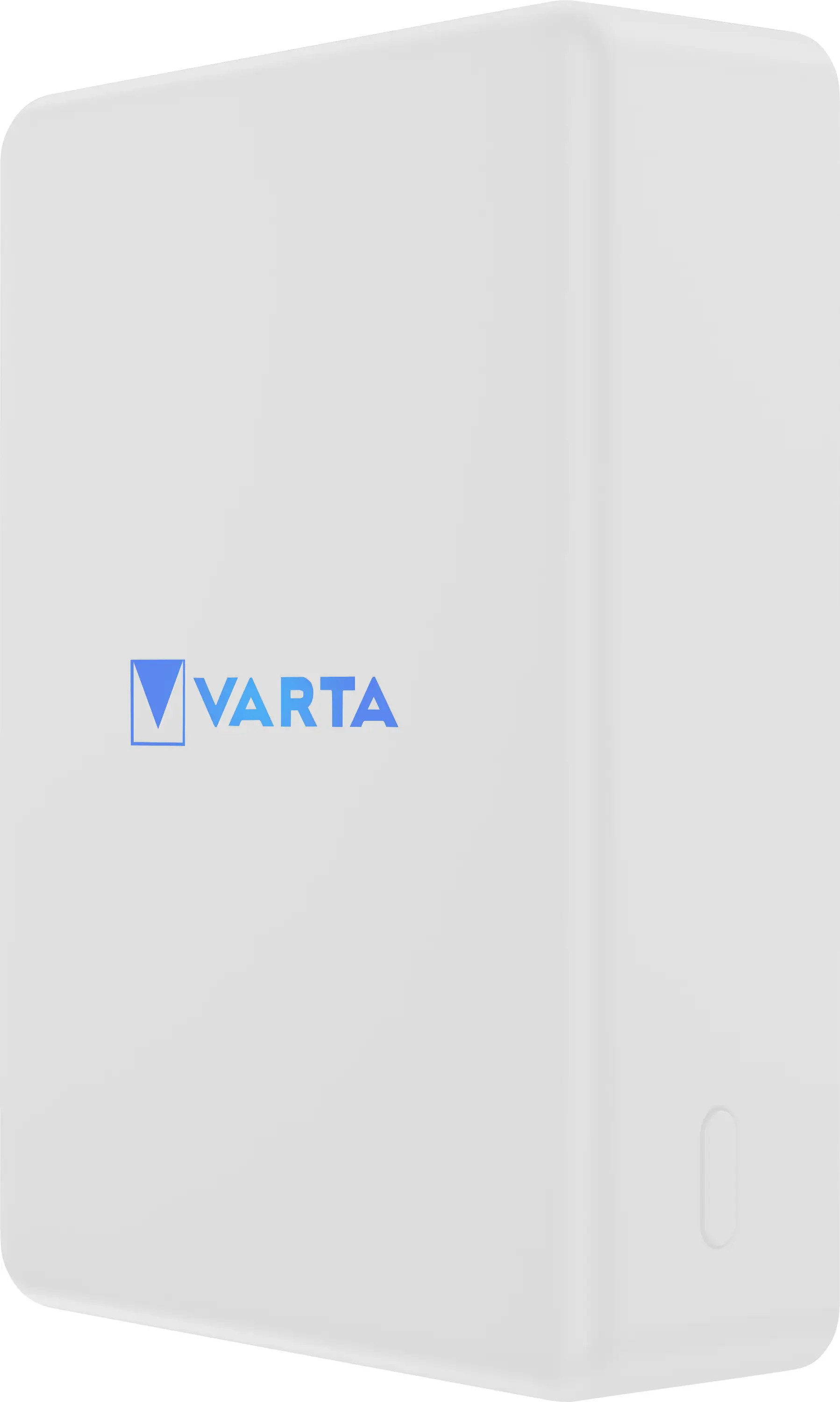 Портативный аккумулятор Varta 10000 мАч MagSafe, беспроводная зарядка Qi, беспроводная зарядка LiPo с поддержкой Power Delivery.