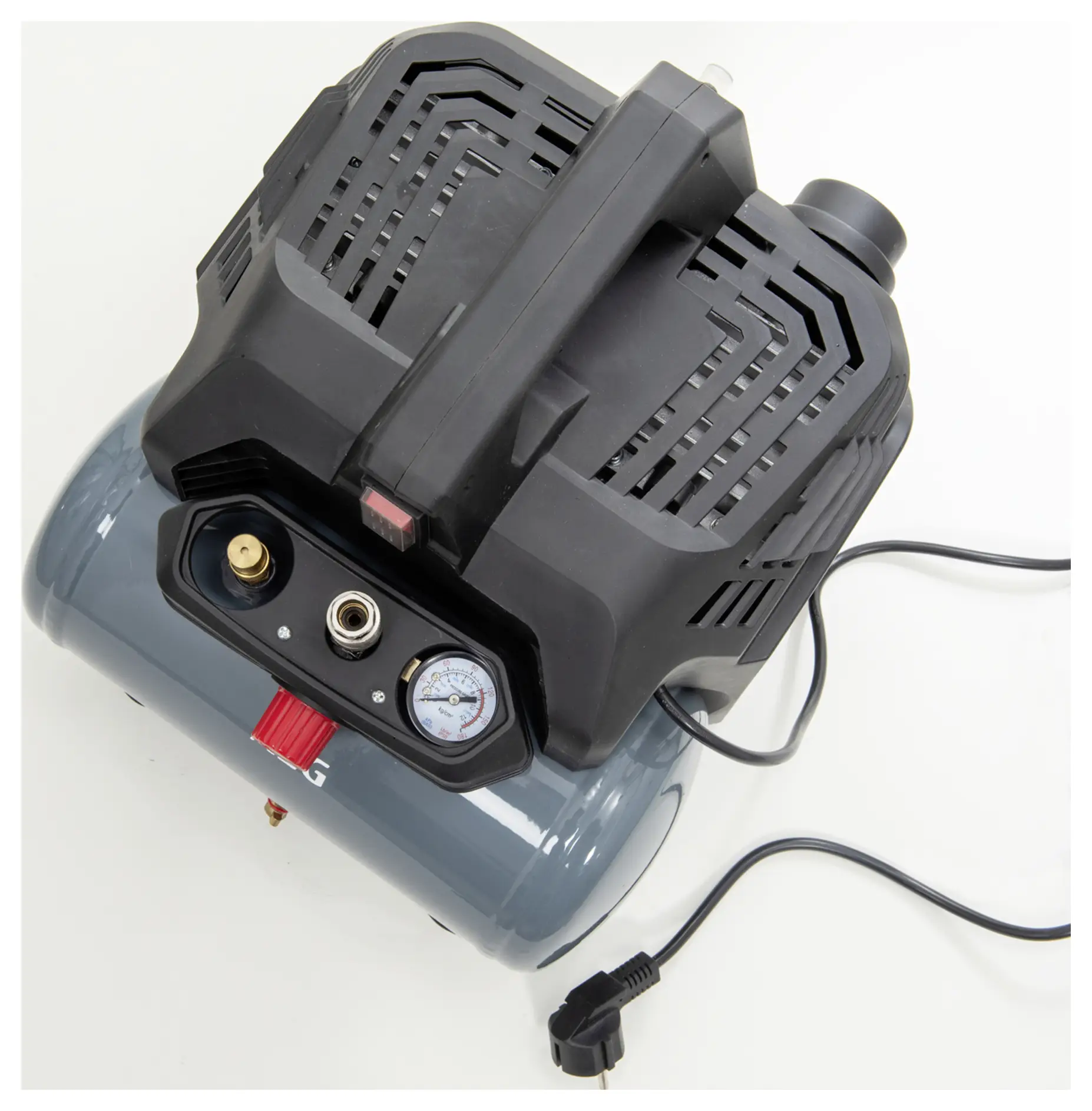 Воздушный компрессор AEG AEG KL6 8 бар