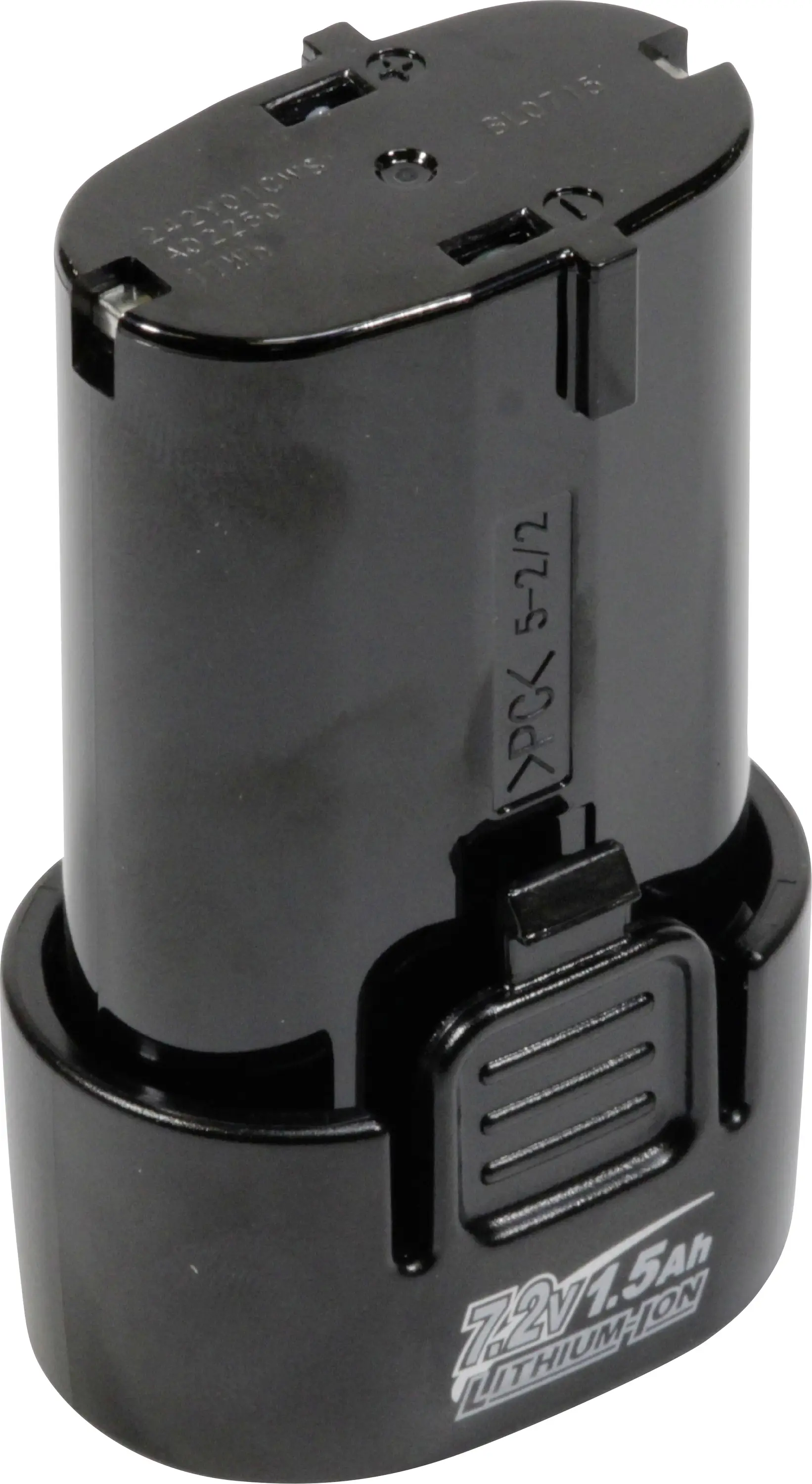 Аккумулятор для электроинструмента Makita BL0715 1913W2-7, 7,2 В, 1,5 Ач, литий-ионный.