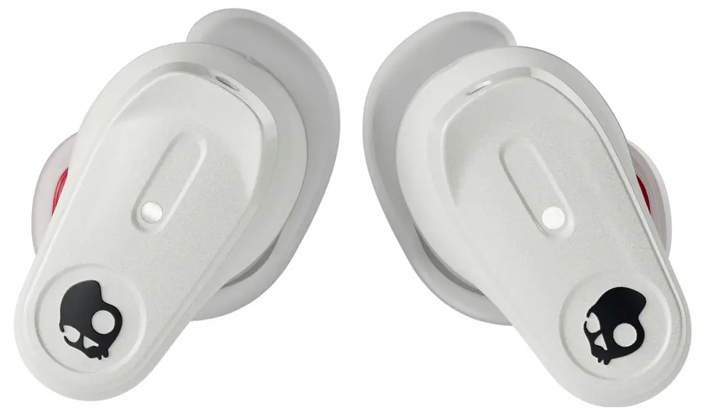 Навушники Skullcandy Method 360 ANC Sound від Bose Bluetooth Stereo In-Ear з білим шумозаглушенням, захистом від поту та телефоном