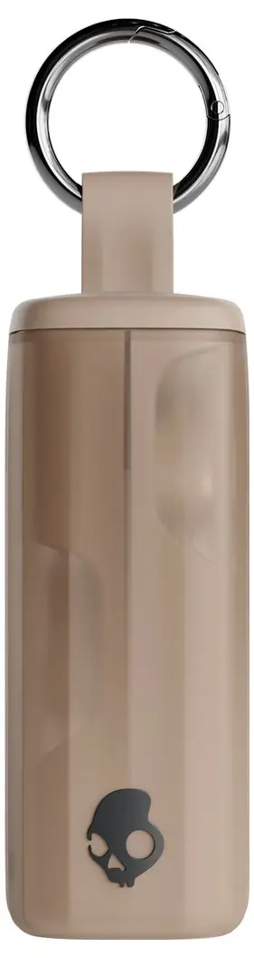 Навушники Skullcandy Method 360 ANC Sound від Bose Primer Bluetooth Stereo In-Ear із шумопоглинанням, бежевий колір, водонепроникн