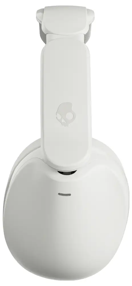 Бездротові Bluetooth-навушники Skullcandy HESH 360, що встановлюються на вуха, з білим мікрофоном та шумозаглушенням, складні, для