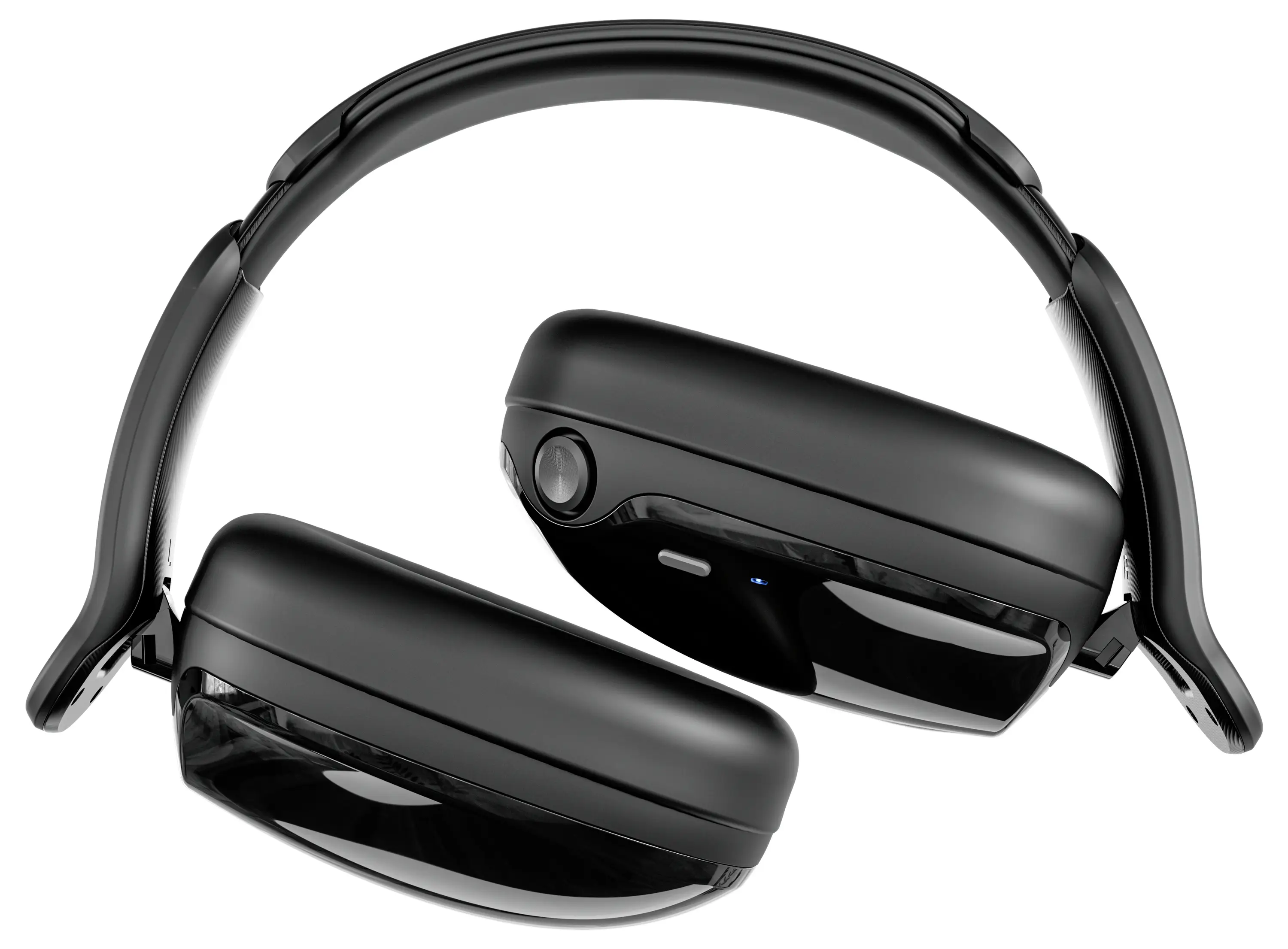 Наушники Skullcandy HESH 540 с Bluetooth, охватывающие уши, с виртуальным объемным звучанием, черные, с шумоподавлением, для мобил