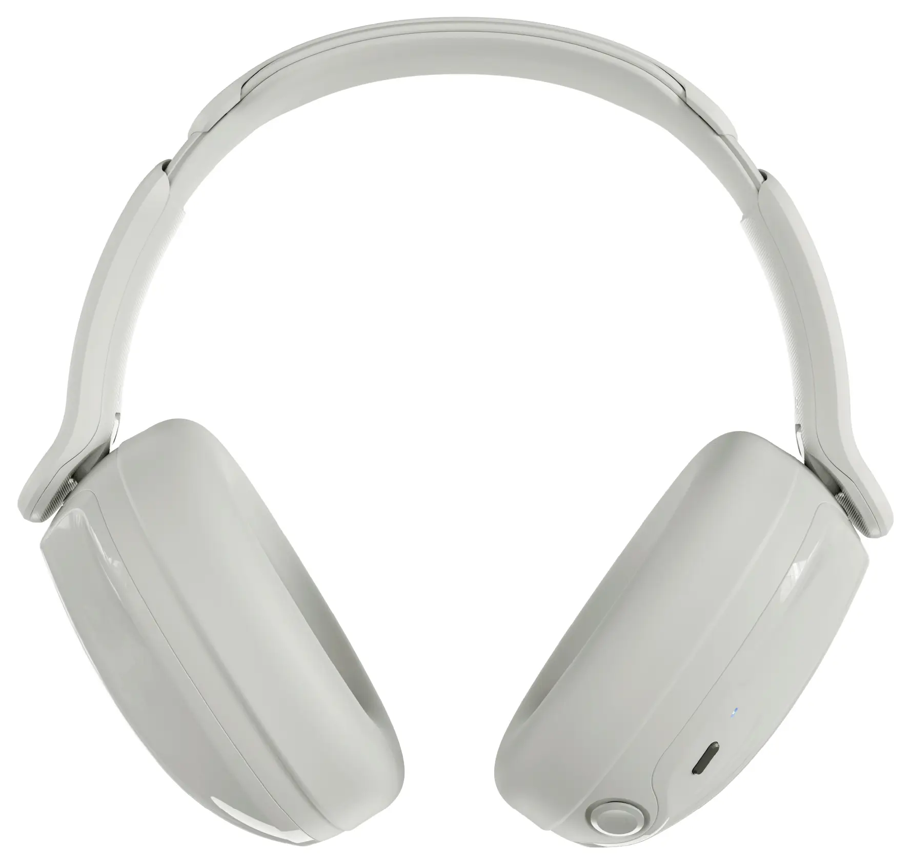 Бездротові навушники Skullcandy HESH 540 ANC, накладні, Bluetooth, віртуальний об'ємний звук, білі шумопоглинання, мобільний телеф