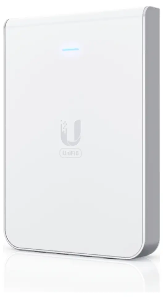 Точка доступу Ubiquiti Networks U6 для вбудованого монтажу WLAN 2.4 GHz, 5 GHz, 6 GHz 4800 Mbit/s