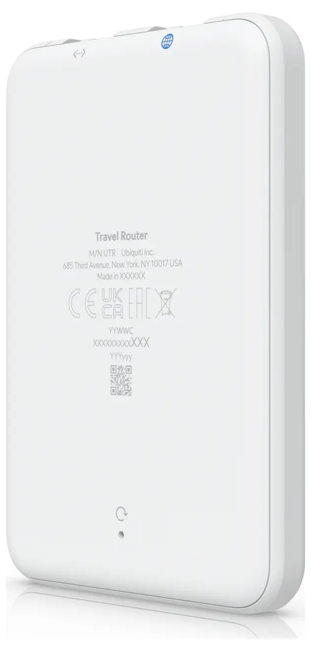 Ubiquiti Networks UniFi Travel Router WiFi Router
