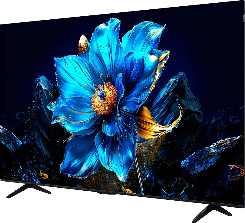 ЖК-телевизор TCL 75P79K диагональю 75 дюймов, Ultra HD (3840 x 2160 пикселей), 60 Гц.
