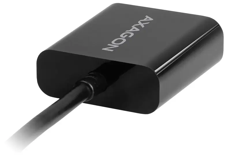 Переходник HDMI, VGA AXAGON RVH-VGN, 15 см