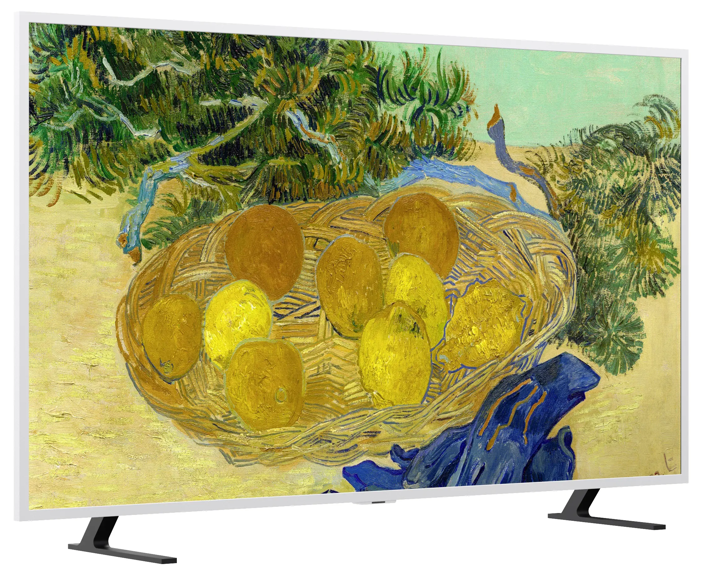 LG Electronics 65LX7B6LA Lifestyle - Gallery 4K Ultra HD LCD TV 164 см 65 дюймов EEK F (A - G) черный
