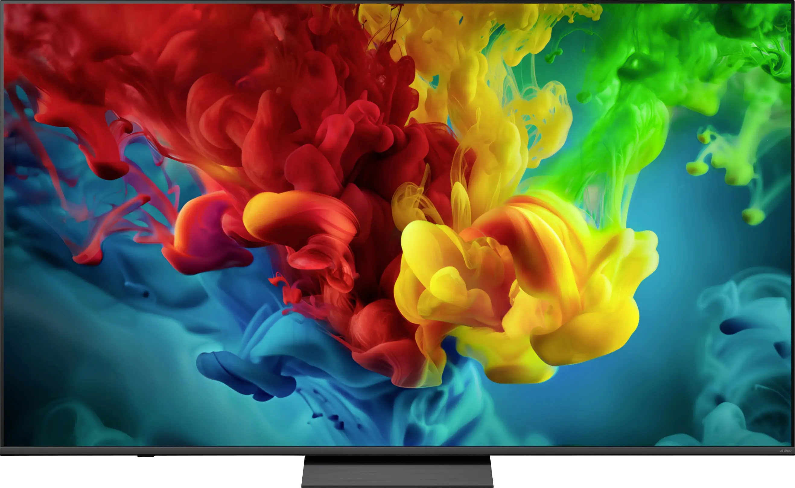 QNED-TV LG Electronics 75 дюймов 75QNED83B6A 4K QNED evo Mini, Ultra HD (3840 x 2160 пикселей), 144 Гц