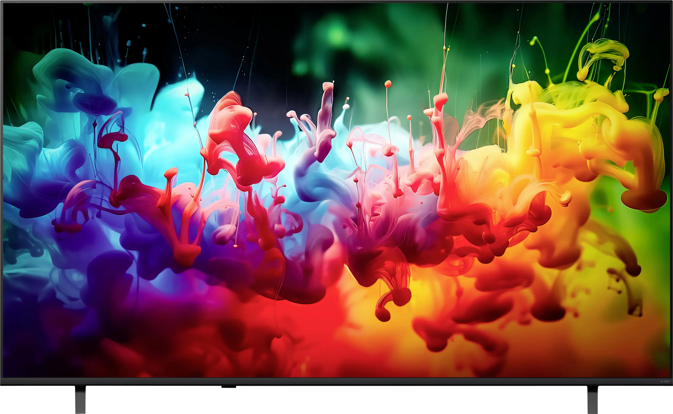 LG Electronics 75QNED7EB3A 4K QNED-TV 189 см 75 дюймов EEK E (A - G) черный