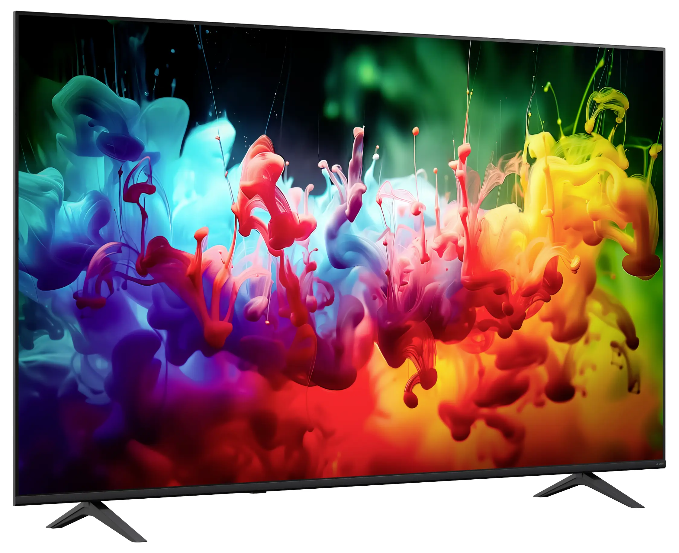 LG Electronics 75QNED7EB3A 4K QNED-TV 189 см 75 дюймов EEK E (A - G) черный