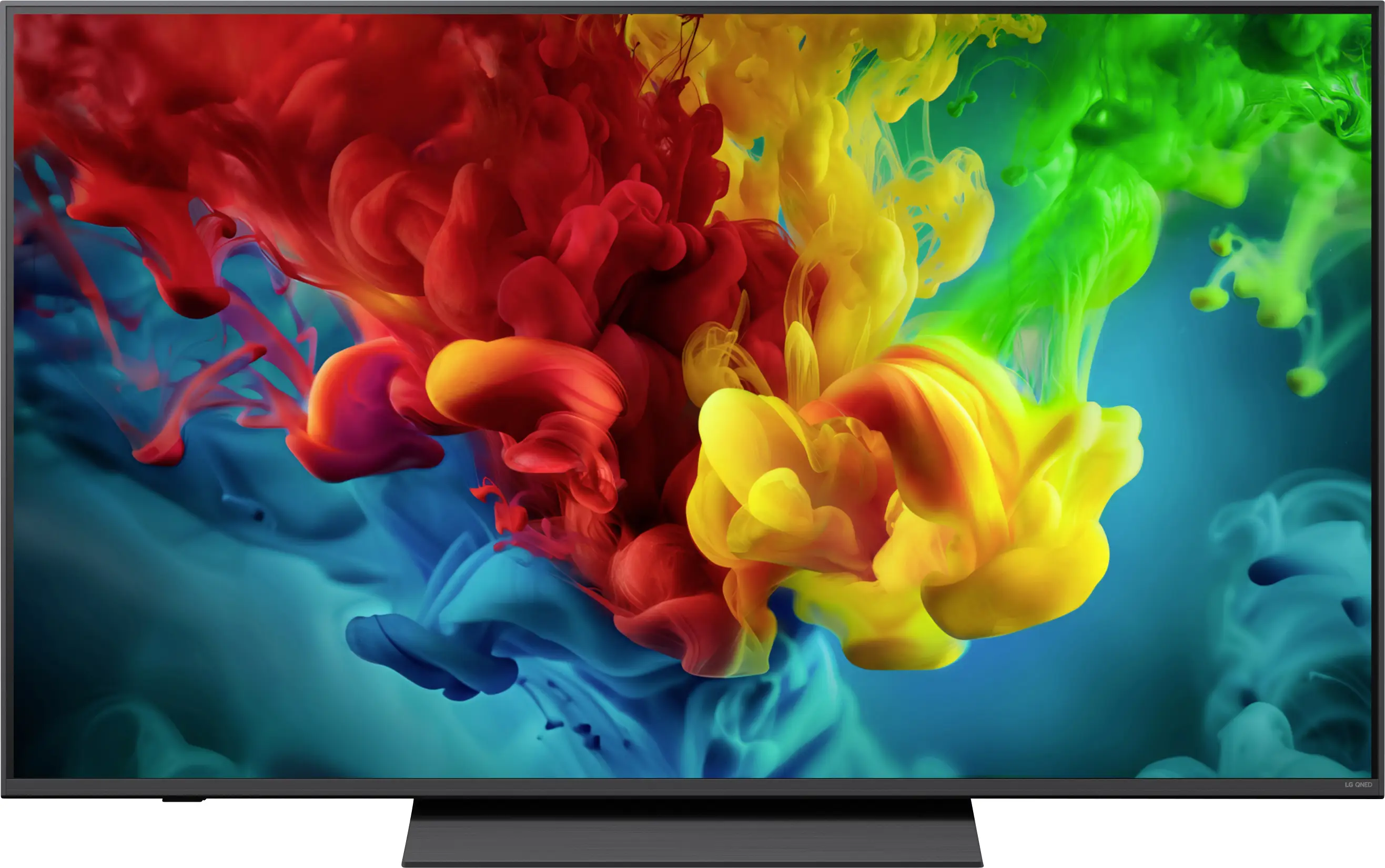 LG Electronics 55QNED83B6A 4K QNED evo Mini QNED-TV 139 см 55 дюймов EEK F (A - G) черный
