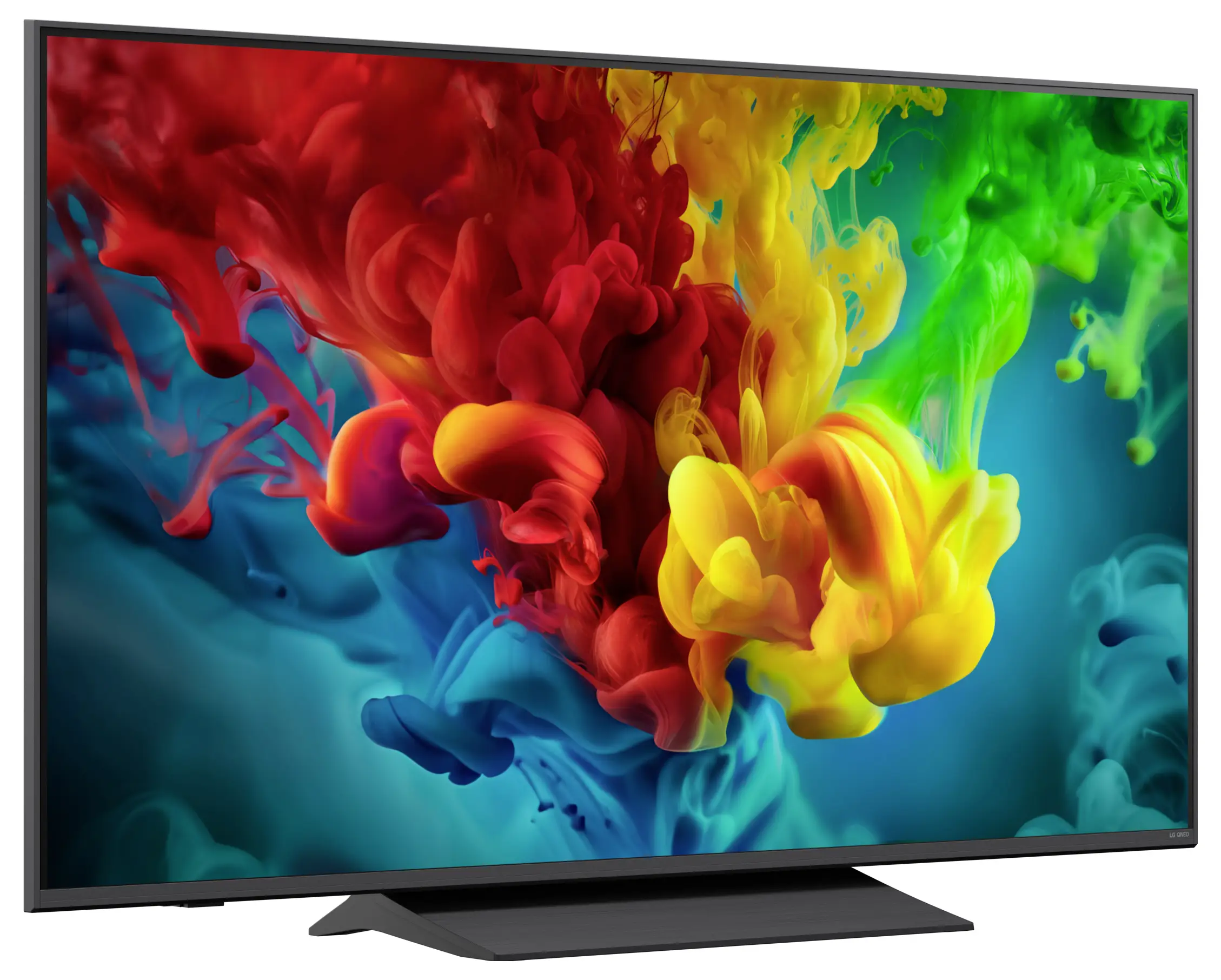 LG Electronics 55QNED83B6A 4K QNED evo Mini QNED-TV 139 см 55 дюймов EEK F (A - G) черный