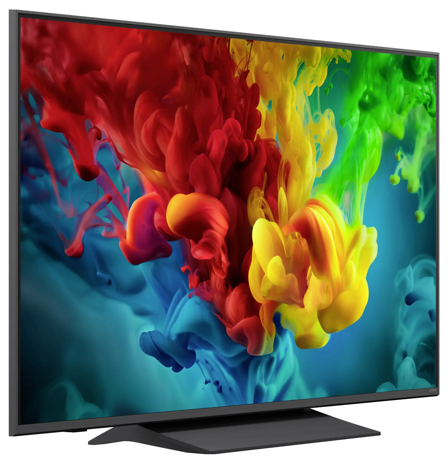 LG Electronics 55QNED83B6A 4K QNED evo Mini QNED-TV 139 см 55 дюймов EEK F (A - G) черный