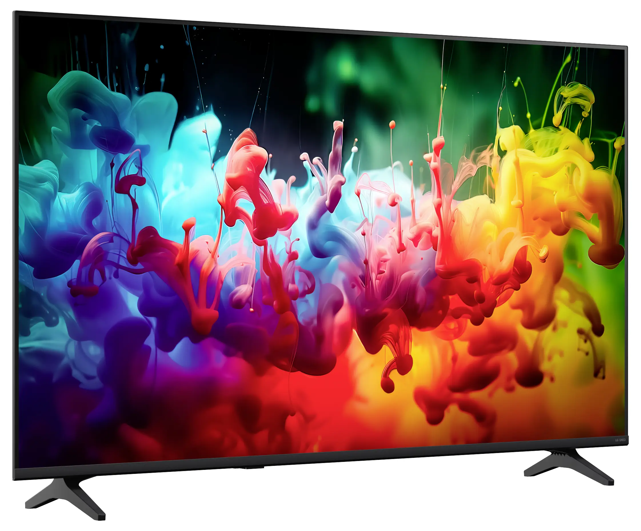 LG Electronics 55QNED7EB3C 4K QNED-телевізор 139 см 55 дюймів EEK E (A - G) чорний