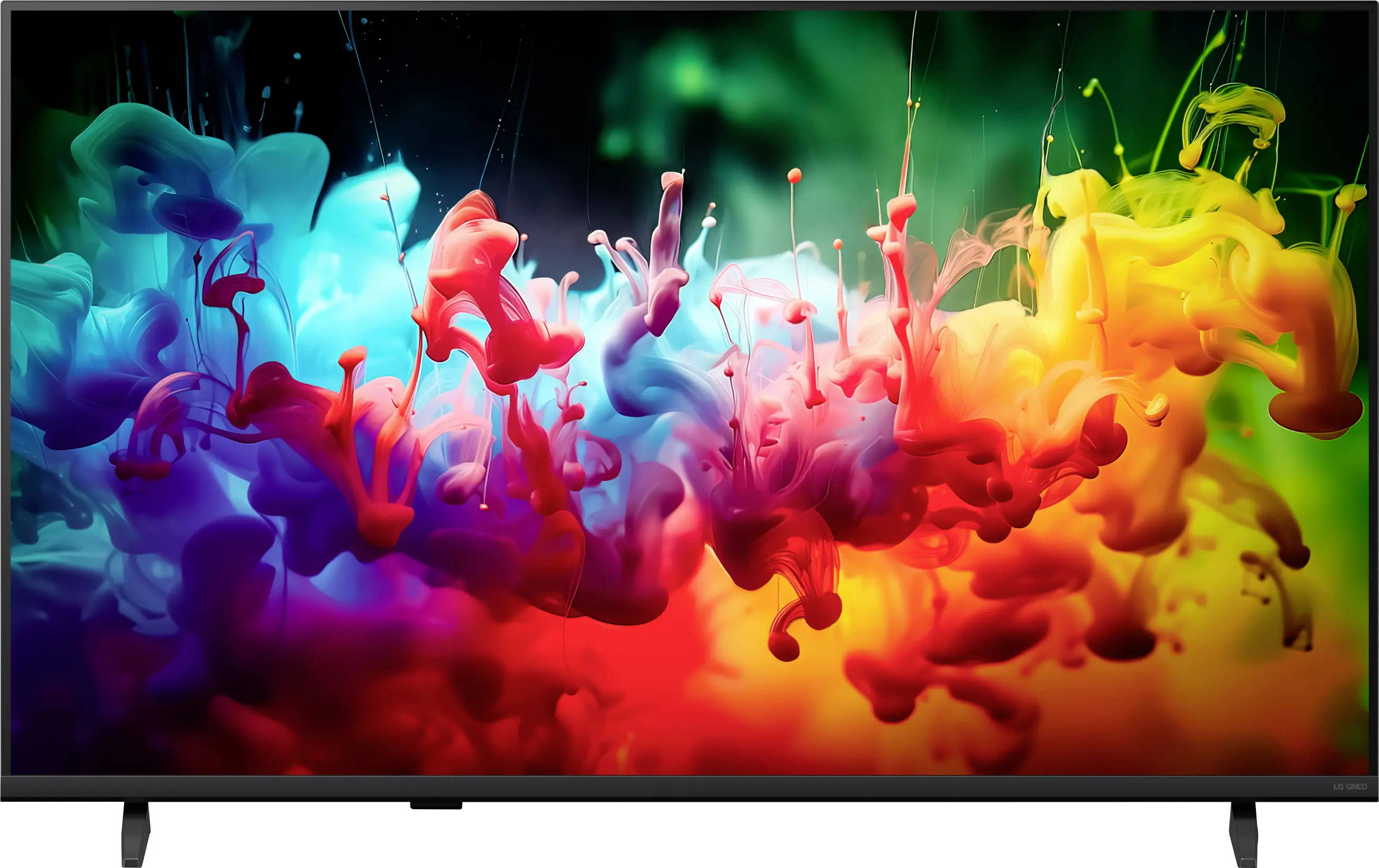 QNED-телевізор 43 дюйма LG Electronics 43QNED7EB3C 4K, Ultra HD (3840 x 2160 пікселів), 60 Гц