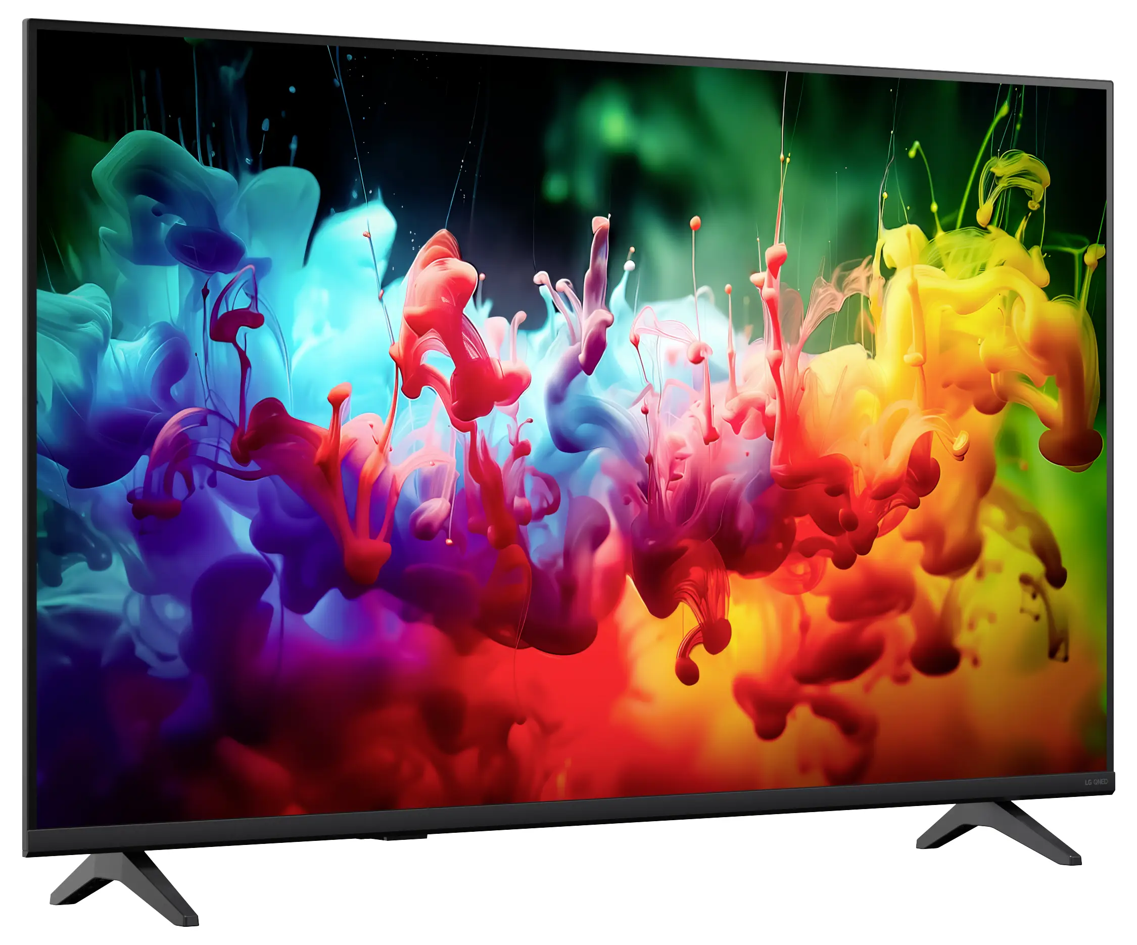 QNED-TV LG Electronics 43 дюйма 43QNED7EB3C 4K, Ultra HD (3840 x 2160 пикселей), 60 Гц