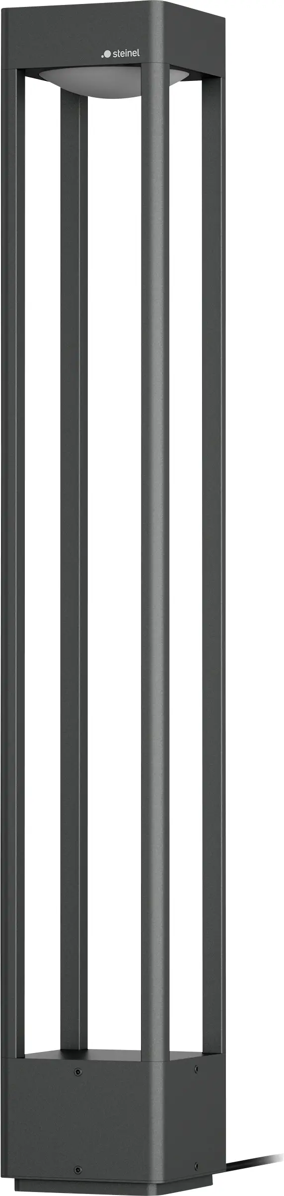 Світлодіодний зовнішній торшер Steinel LED STELA C 24V 860 091996 9,2 Вт