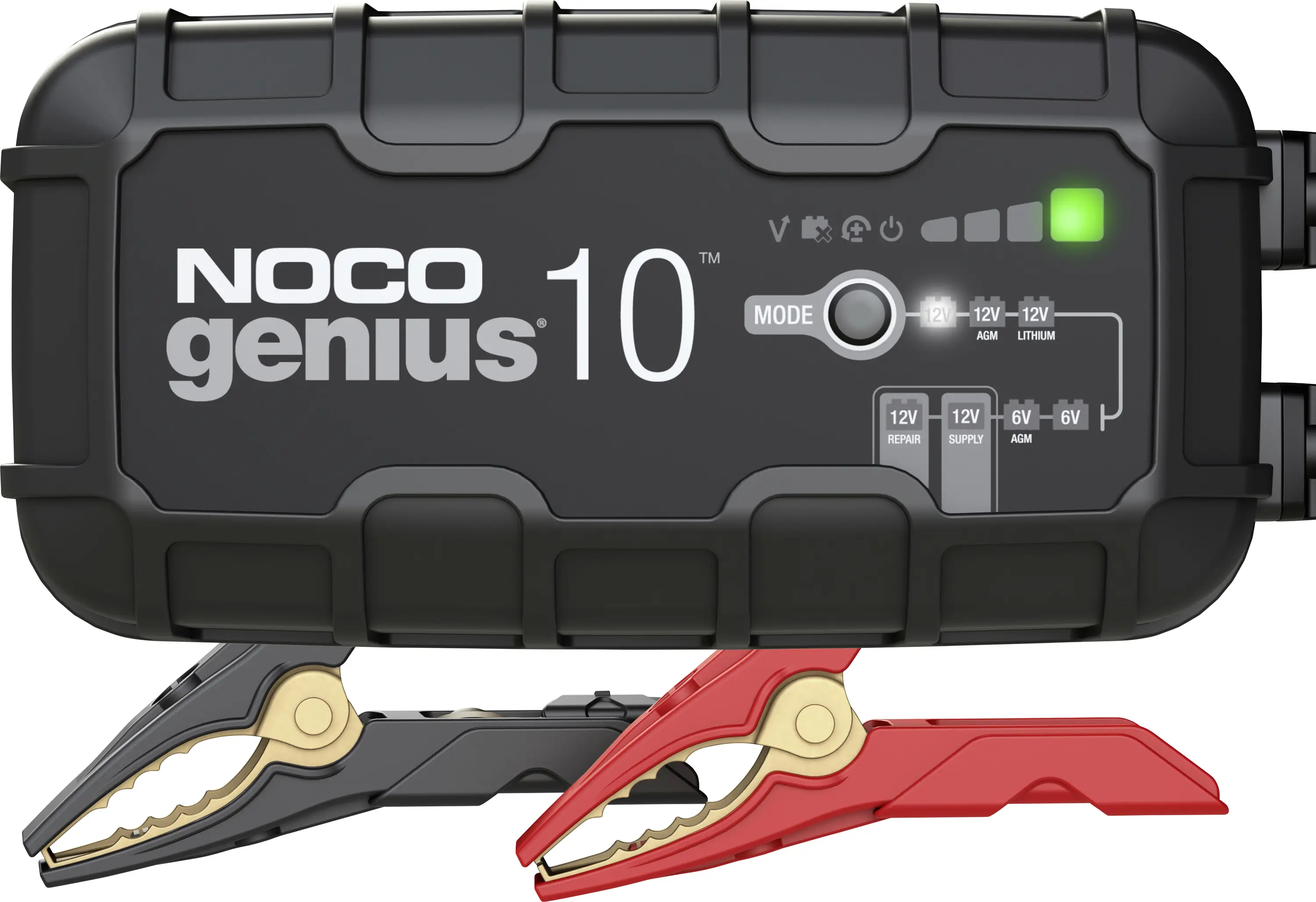 Зарядний пристрій NOCO GENIUS10EU 10A GENIUS10EU 6V, 12V 10A