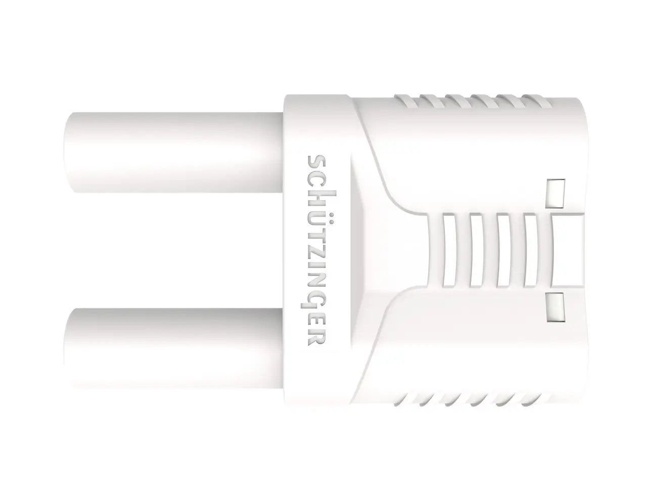 Перемычка с штекером Schützinger SKURZ 6100 / 19-4 IG 2MB Ni / WS 99017454 1 шт.