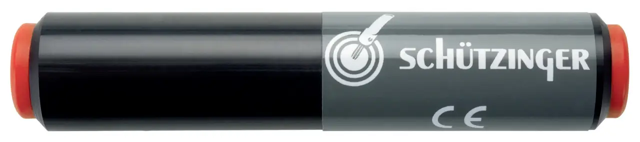 Schützinger SKU 7035 Ni / RT; Двойной соединительный предохранительный разъем типа
