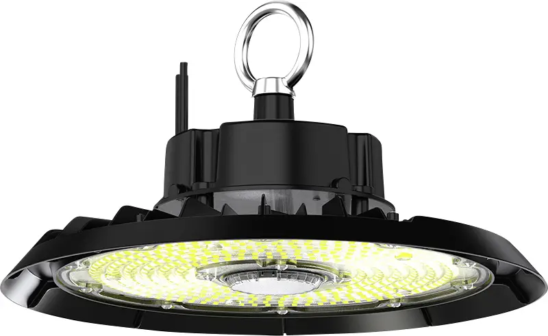 V-TAC VT-91202 240796 Світлодіодний світильник для високого освітлення EEK: D (A - G) LED LED 200 Вт чорний