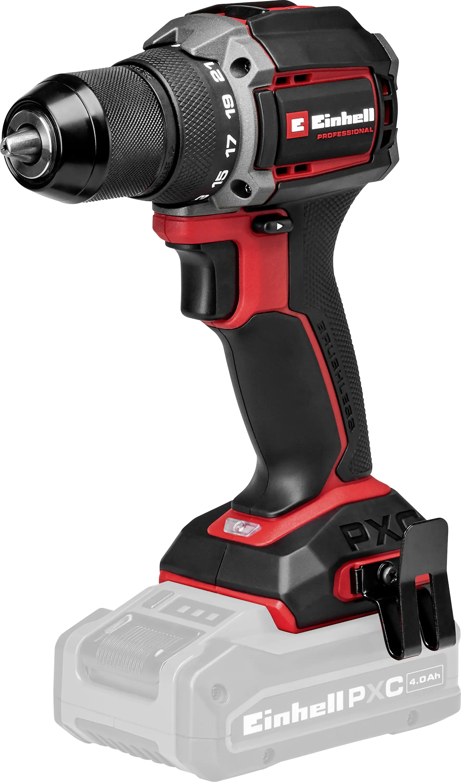 Аккумуляторная дрель-шуруповерт Einhell Professional TP-CD 18/70-C Li BL - Solo 4514335 18 В, без аккумулятора, без зарядного устр