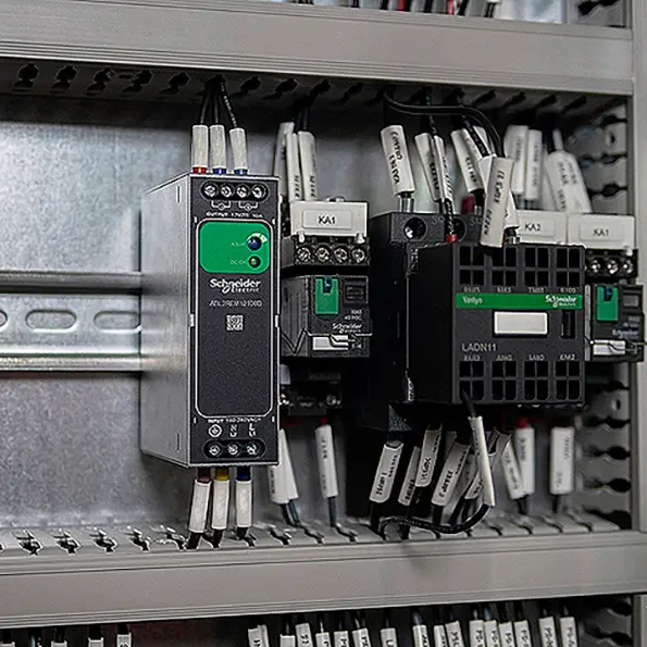 Блок живлення для DIN-рейки Schneider Electric ABLS1A24030E 24 В/DC 3,2 A 75 Вт Опис 1 шт.