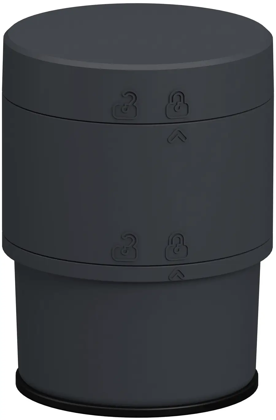 Элемент сигнальной колонны Schneider Electric XV6C21B XV6C21B, 1 шт.