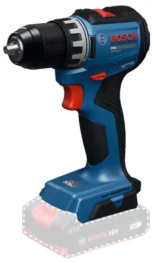 Аккумуляторная бесщеточная дрель-шуруповерт Bosch Professional GSR18V-52 06019S0025