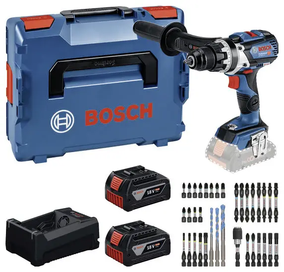 Набор инструментов Bosch Professional 0615A500E3 0615A500E3