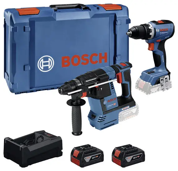 Набор инструментов Bosch Professional 0615A500E4 0615A500E4