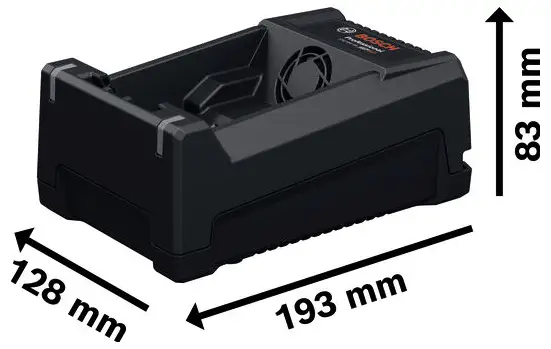 Набор инструментов Bosch Professional 0615A500E4 0615A500E4