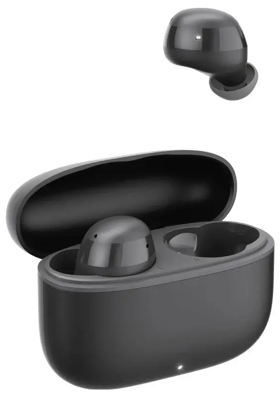 Наушники-вкладыши Hama Freedom Buddy II Bluetooth Stereo, черные.