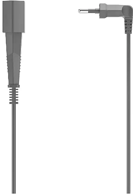Удлинитель Hama 00223266, розетки: 1, H03VVH2-F 2G 0,75 мм², 3 м