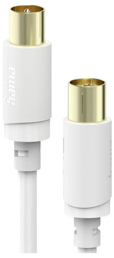 Кабель Hama 00202024, 120 дБ, 3 м